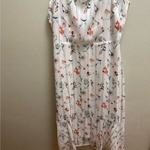 Sam Edelman Floral Print Dress